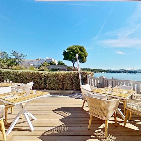 Hotel Spa Plage St Jean La Ciotat Exteriör bild