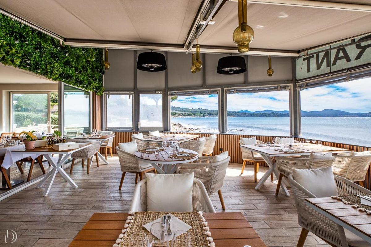 Hotel Spa Plage St Jean La Ciotat Exteriör bild