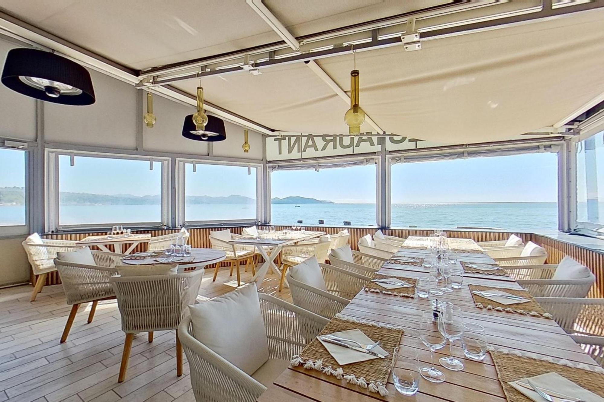 Hotel Spa Plage St Jean La Ciotat Exteriör bild
